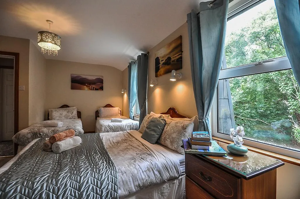 Bayview House location view